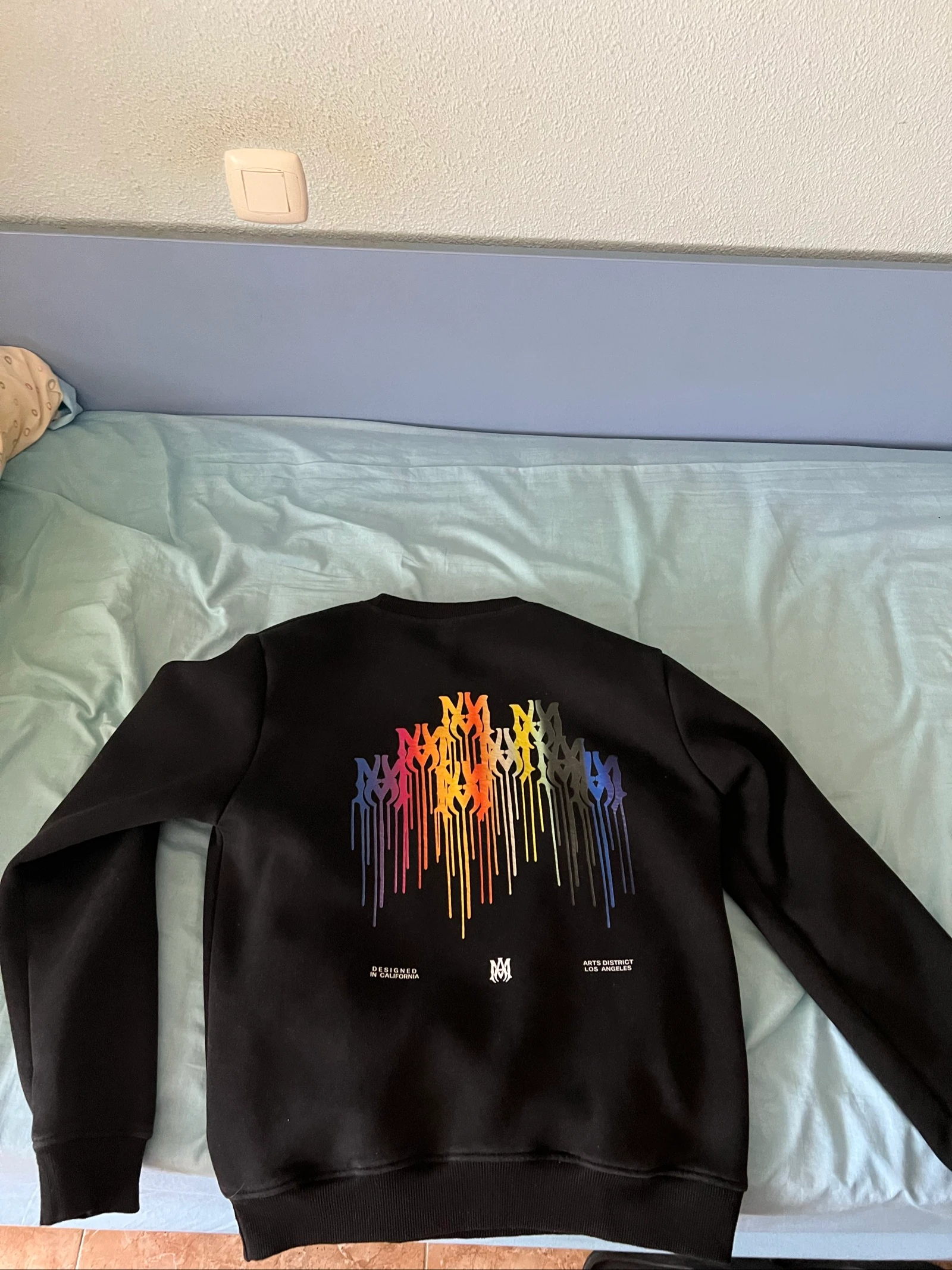 sudadera amiri – photo 2